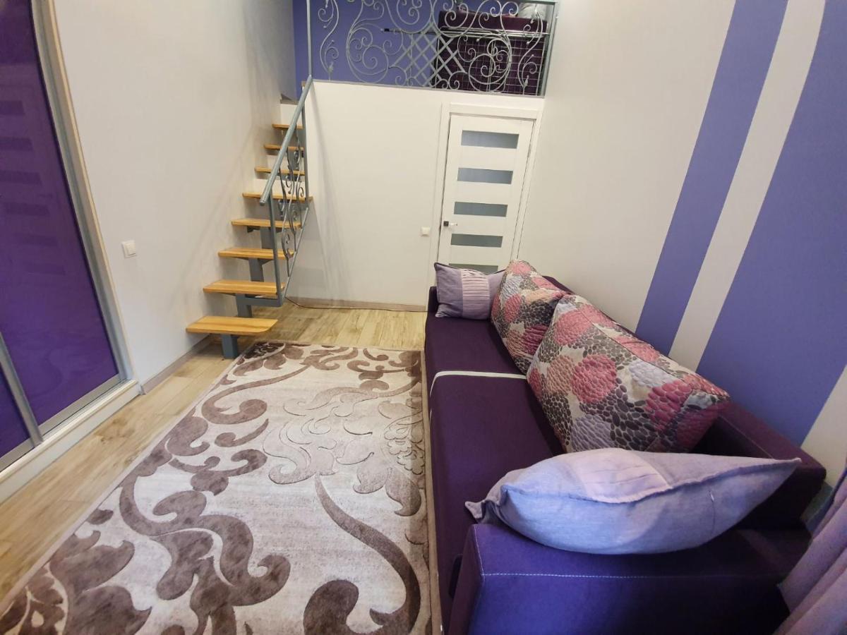 Romantik Eko Apartment Lviv Exterior photo